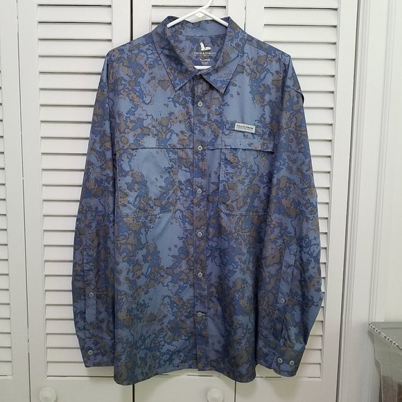 Field & Stream XL Fishing Shirt - Picture 1 of 7